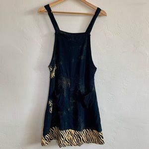 Overall Dress, Summer Cover-Up